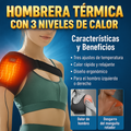 Hombrera Termica 3 Niveles Calor